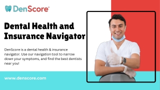 Den Insurance Den Score Online Presentations Channel