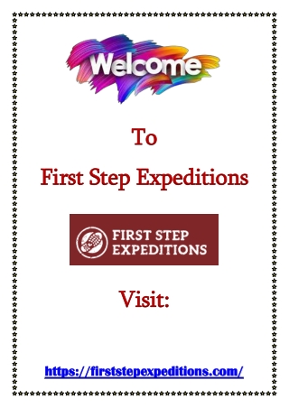 The Inca Trail Trek- Balancing Adventure and Comfort with First Step Expeditions