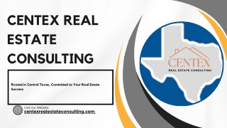 CenTex Real Estate Consulting