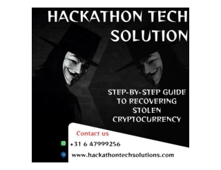 RECOVERING MONEY LOST TO FAKE CRYPTOCURRENCY EXCHANGES → CONTACT HACKATHON TECH
