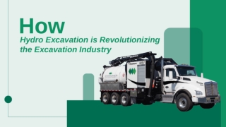 Reliable Vacuum Excavation Services