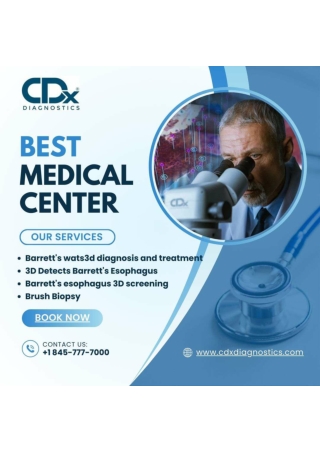 _Diagnosing esophageal dysplasia