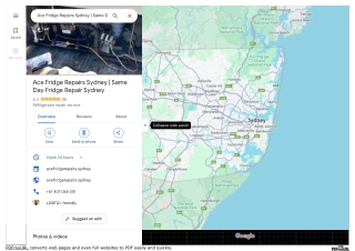 Reliable Fridge Repair Near Me – Ace Fridge Repairs Sydney