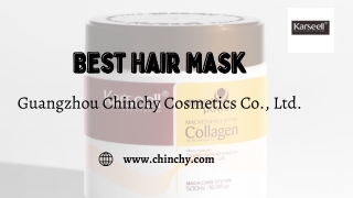 Best Hair Mask - Chinchy.com