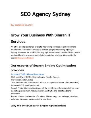 Web Development Services in Shimla