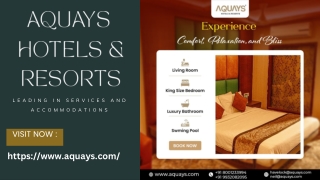 Hotel Aquays Havelock- The Ideal Island Escape