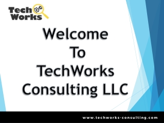 Remote IT support Corona - TechWorks Consulting LLC