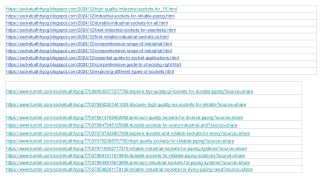 Durable MS, GI, SS Pipe Sockets for Industrial Use