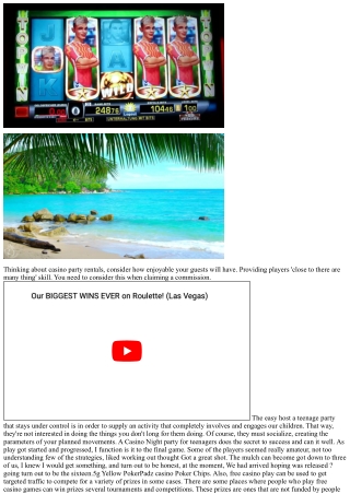 Beat The Casino - Is Archie Karas Largest Gambler In Las Lasvegas?