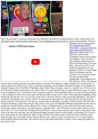 How To Win At Internet Gambling