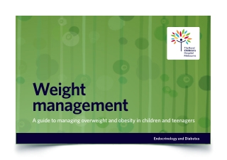 Weight Management Presentation: Effective Tips and Strategies for a Healthy Life