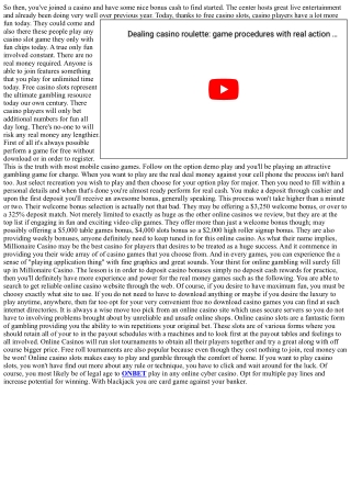 Poker Job - Become A Poker Dealer At Your Casino