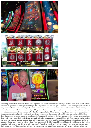 Popular Online Casino Games