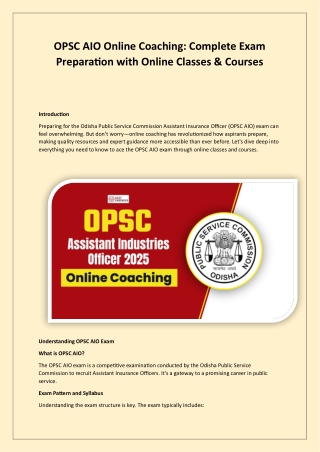 Ace Your Exam with Expert Guidance and Flexible LearnING