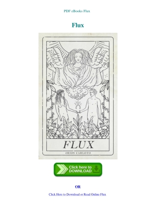PDF eBooks Flux