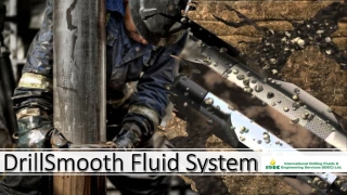 DrilSmooth Fluid System