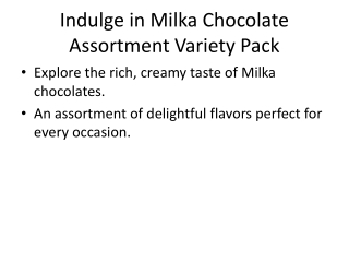Milka_Chocolate_Assortment_Presentation