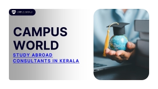 Overseas Education Consultants in Ernakulam