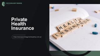 Private Health Insurance