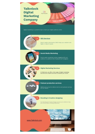 Digital Marketing company