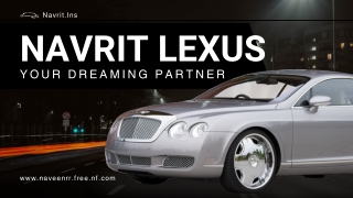 NAVRIT LEXUS