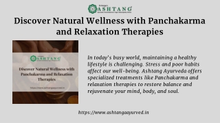 Ashtang Ayurveda