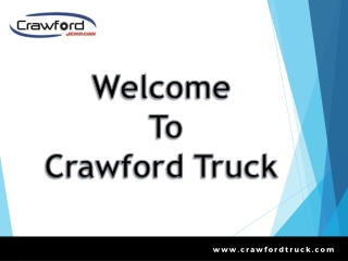 Black Rhino Trailers - Crawford Truck
