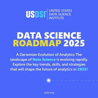 Data Science Roadmap 2025