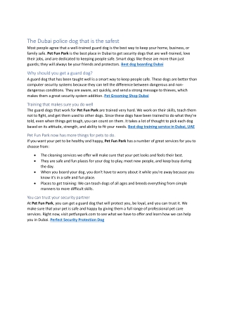 best cat grooming in dubai