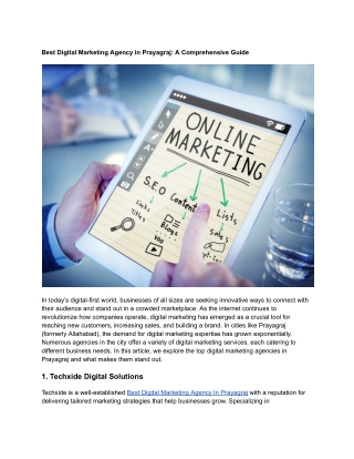 Best Digital Marketing Agency in Prayagraj_ A Comprehensive Guide (2)