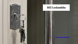 805 Locksmith