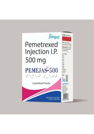 jasgurlifescience | PEMETREXED 500 MG PEMEJAS
