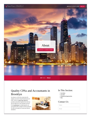 Secure Client Portal For Accountants