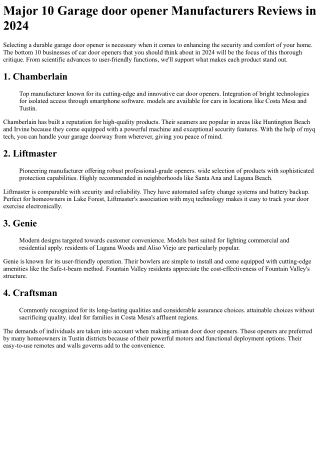 17 Superstars We'd Love to Recruit for Our alignment adjustment for garage doors