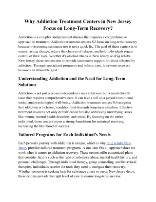 addiction treatment centers NJ (1)