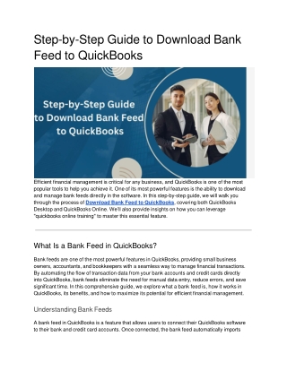 Step-by-Step Guide to Download Bank Feed to QuickBooks-1