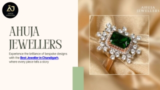 Best Jeweller in Chandigarh