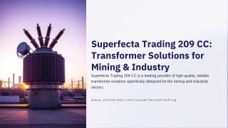 Safety and Performance Guaranteed with Superfecta Trading Transformers