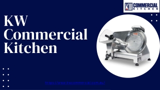 Find the stylish commercial freezer