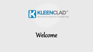 Transform Your Interiors with Kleenclad’s Wall & Ceiling Panels