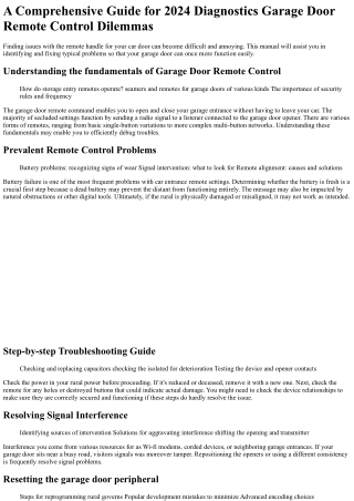 No Time? No Money? No Problem! How You Can Get  With a Zero-Dollar Budget