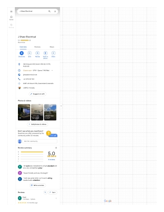 Reliable Electrician Brisbane  J Shaw Electrical