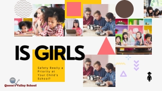 Is Girls Safety Really a Priority at Your Child’s School