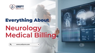 Everything About Neurology Medical Billing