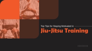 Master the Art of Movement and Self-Defense