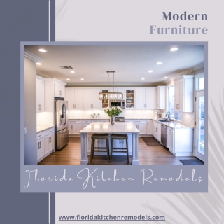 Florida Kitchen Remodels – Your Trusted Kitchen Renovation Experts