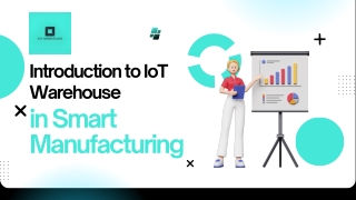 Transform Your Production Line with IoT Smart Manufacturing Solutions
