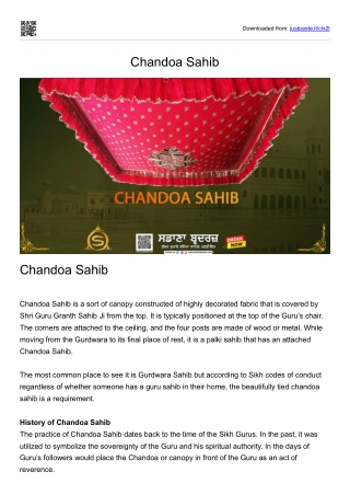 clx2l-justpasteit-Chandoa Sahib