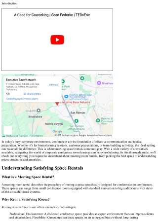Searching the World of Service Satisfying Space Rentals