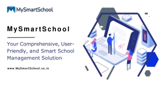 MySmartSchool - Best School Management System